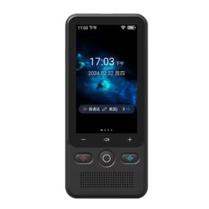 T18 T13 Language Translator 17 Offline Voice Languages Cover 58 Countries 39 Offline Photo Translation No WiFi Needed for Travel