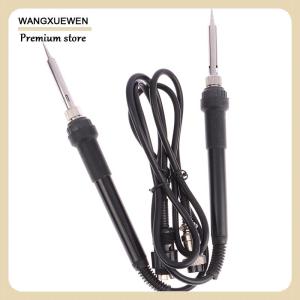 [COD] 936 Electric Soldering Solder Iron Station 5pin Welding Hot 50W 24V Replacement Repair Tool High Quality DIY Welding Kits