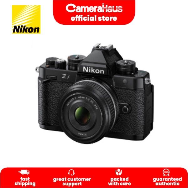 Mirrorless Camera Buy Nikon Lenses Buy Nikon Z6 III Mirrorless