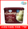 [HOÀN TIỀN MAX 10%] HÀNG ĐÔNG LẠNH CHỈ GIAO HOẢ TỐC TẠI HCM-Kem Bulla Creamy Classics Hộp 2 Lít – Bulla Ice Cream 2L. 