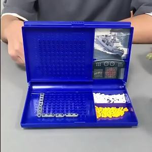Nautical Battle Chess Board Game   Childrens educational naval ship battle game a two-player interactive toy for parent-child bonding
