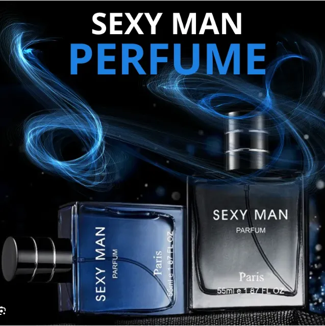 sexy men's fragrance