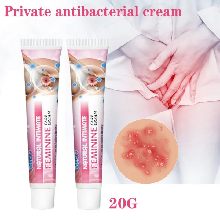 Private antibacterial Itching eczema treatment scabies cream psoriasis ...