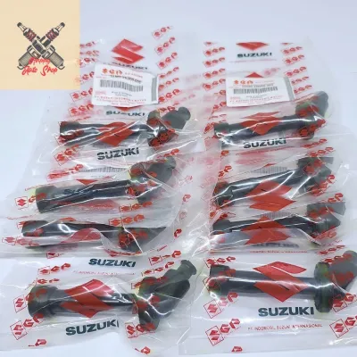 (GROSIR : 10 PCS) Kepala Cangklong Tutup Dop Busi Suzuki Satria FU 150 / 33500-25G00-000