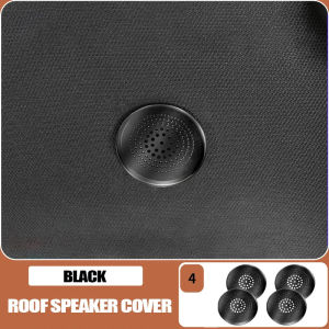 Roof Microphone Speaker Cover for BYD Leopard 7 Titanium 7 Audio Upgrade Cover Interior Decorative Accessory