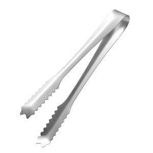 Stainless Steel Ice Clip Barbecue Clip Ice Tong Sugar Ice Cube Food Tong