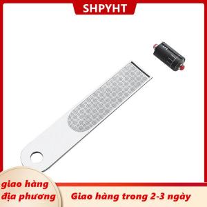 [COD] SHPYHT Giao hàng địa phương Cá tấm Chì cuộn tấm với khe cắm thẻ sinkers tấm chì Dải Sinker tấm Dải Chì cuộn băng cầm tay câu cá giải quyết