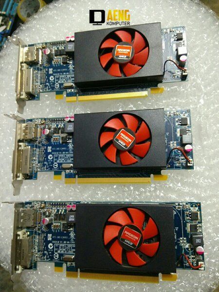 VGA card PC AMD Radeon HD 8490 1 GB 64 bit DDR3