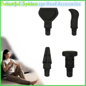 Beautiful 8PCS Replacement Heads For Massage Muscle Stimulator Body Relaxation Shaping Exercising Fascia Massager Heads