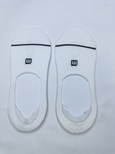 Vớ/Tất lười tất hài trơn nam MILANNI+ 100% khử mùi thoáng khí không hôi không xù