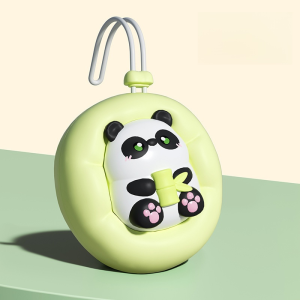 Carry Li mini cartoon quick heat usb rechargeable tide play student portable hand warmer