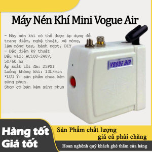 Vogue Air - Máy Nén Khí Mini Kèm - Máy phun sơn mini