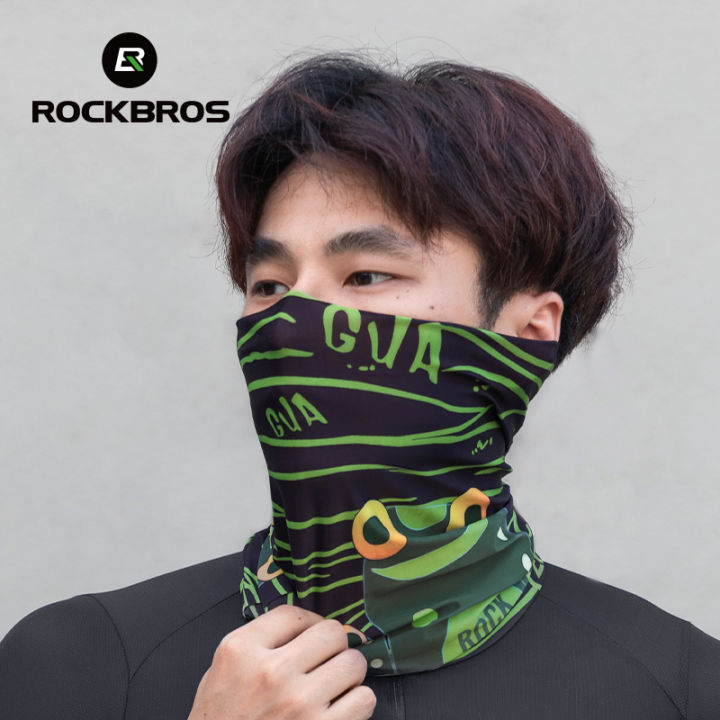 Rockbros đạp xe mặt nạ đàn hồi xe đạp leo núi thoáng khí xe đạp đường ...