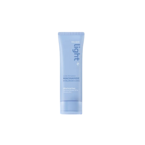 Wardah Lightening Whip Facial Foam 50 ml / 100 ml || Facial Wash || Pembersih Wajah Wardah