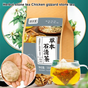 Herbal Tea Bags Natural Detox Tea Liver Kidney Health Ancient Formula Herbal Supplement