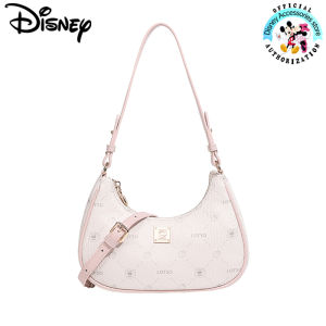 Disney Strawberry Bear Cartoon Pattern Womens Fashion Crossbody Bag Lotso Womens Crossbody Bag PU Leather