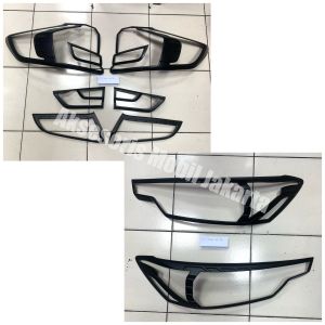 PAKET GARNISH HITAM DEPAN BELAKANG ALL NEW ERTIGA 2018 UP LIST HTAM LAMPU DEPAN BELAKANG ALL NEW ERTIGA 2018 2019 2020 2021