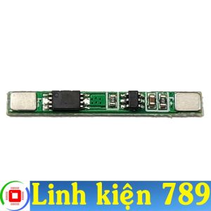 Mạch điều khiển sạc pin Lithium 4.2V 1S 3.7V 3A / 5A / 7.5A / 12A cùng một cổng