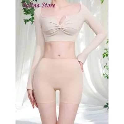 Quần Độn Mông Mặc Váy Ngắn Cạp Thấp Cao Cấp Lady-Sky