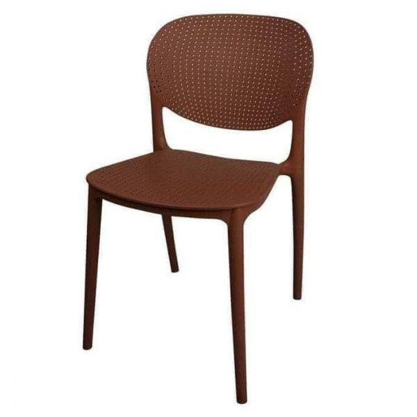 Jolly Tiffany Chair Brown Lazada PH