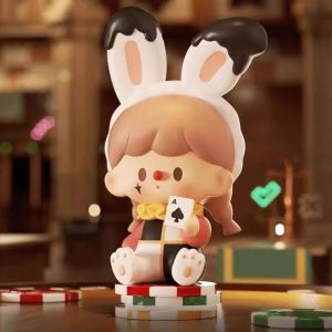 The World Of Cards All Star Series Figures farmer bob rico shinwoo agan zzoton blind action figure collection decorative gift toy Hộp mù đồ chơi Trang trí quà tặng