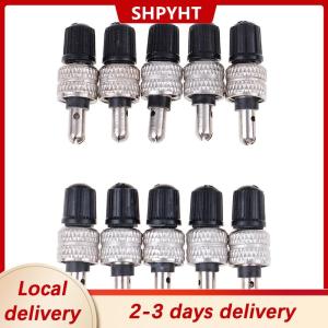 [COD] SHPYHT Local delivery Ship within 24 hours 10Pcs Bike bicycle wheel tire valve core replacement repair