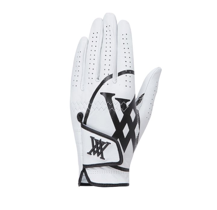 ANEW Golf Lock Flap Hand Muff - Black