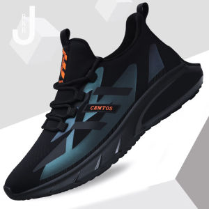 Mens Shoes New Trend Mesh Breathable Sports Shoes Summer Versatile Sports Shoes Mens Casual Shoes