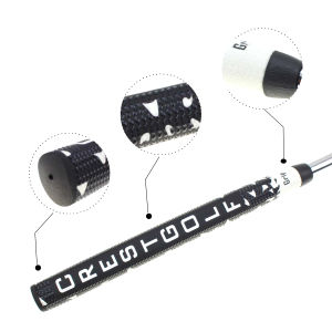 CRESTGOLF Golf Putter Grips Standard Size for Women Golf Club Grips Covered PU and EAV Non-Slip Soft Touch Free Shipping