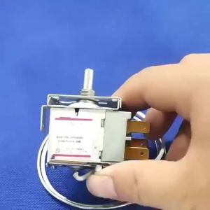 Middle Fixed 3-feet Mechanical Controller WDF25K-1070-028 Refrigerator Thermostat For TCL LG Homa Refrigerator