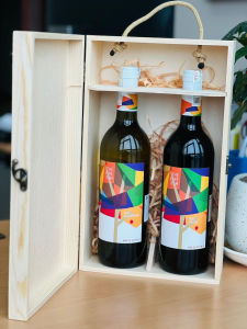 THE LONE GUM SHIRAZ (VANG ĐỎ ÚC 2021)