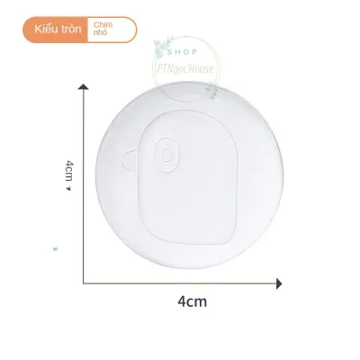 Núm Đệm Silicon Cute Chống Va Đập Bảo Vệ Tường Và Tay Nắm Cửa - Miếng Chặn Cửa Nhiều Hình Trong Suốt