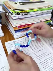 New Hot-Selling Stress Relief Twisty Toy 18 Multi-color Transformable Twisted Rope Stress Relief Toy [ Free Shipping ]