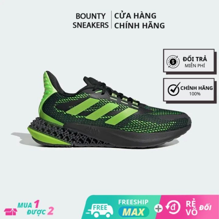 Giày Sneaker Adidas 4dfwd Pulse Black Signal Green Q46451 - Hàng Chính Hãng  - Lazada | Lazada.vn