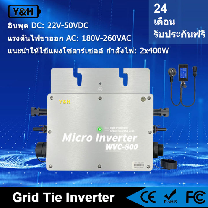 APSystems® EZ1-M 800W Micro-omvormer met 2x PV ingang (Pre-order APSystems® EZ1-M 800W Micro-omvormer met 2x PV ingang (Pre-order