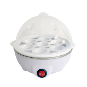 KOALA เครื่องต้มไข่ หม้อต้มไข่ เครื่องนึ่งไข่อเนกประสงค์ เครื่องต้มไข่ไฟฟ้า 1 ชั้น/ 2 ชั้น ให้เลือก Eggs Cooker