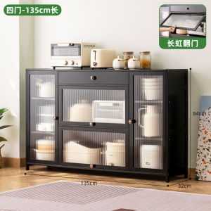 CraftedLiving SG-Kitchen Storage Rack Spice Rack Organizer Rack Utensil Holder Sideboard Kitchen Cabinet Kitchen Rack Kitchen Organiser