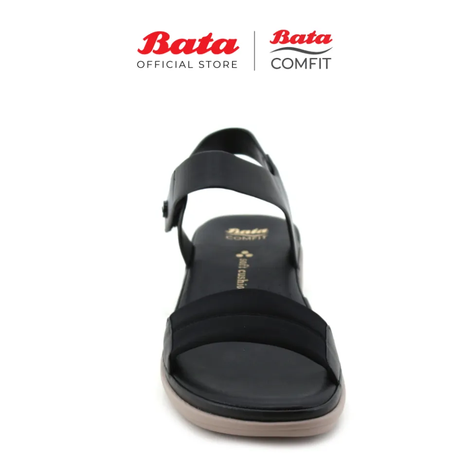 Buy Bata Black Thong Sandals for Men at Best Price @ Tata CLiQ