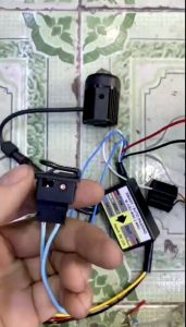 bộ mạch PSSING 3S cảm biến PSSING 3S cho đèn xe máy  loại tốt