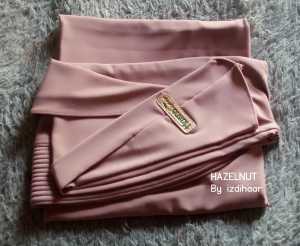 Kerudung Pet Ropel Husna Jilbab Marwah Bergo Hijab Instan Dewasa Kekinian Terbaru Jersey Zara Premium Couple Ibu dan Anak