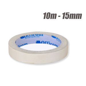 Masking Tape 10m-10mm/10m-15mm/10m-20mm/School Supplies Office DIY Use