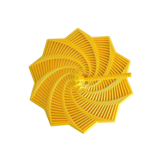 JOKTT 3D Printing Fractal Fidget Star Model Expanded Geometric Design Expanded Sensory Model Decompression Toy Portable AntiAnxiety Toy Kid/ Adult
