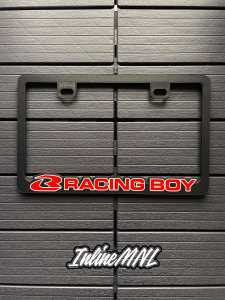 Racing Boy - Motor Plate Frame