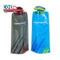 Botol Air Minum Lipat Traveling BPA Free Praktis Mudah Dibawa. 