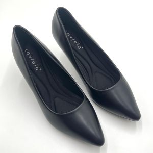 Laviola 2368 FFS - Pantofel Wanita tinggi 7 cm