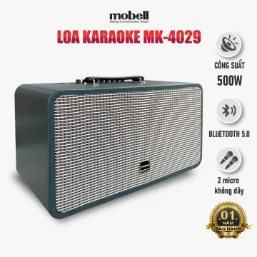 Loa Kéo Karaoke Mobell Giá Tốt T10/2024 | Mua tại Lazada.vn