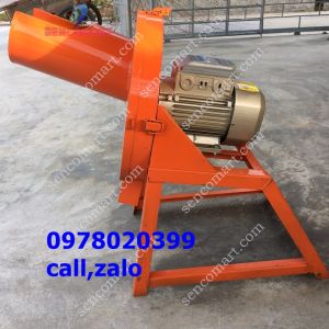 Máy băm chuối mịn mẫu mới 2022