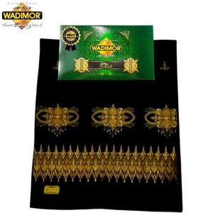 WADIMOR KAIN SARUNG ACEH HALUS DAN WANGI - BRODIR PINTU ACEH