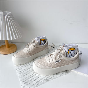 [ Marulang ] Sepatu Sneakers Wanita Korea Import Termurah SW49