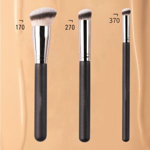 3 pcs Beauty Foundation Concealer Brush Makeup Brushes Foundation Blending Brush Cream Contour 170 270 370 Make Up Tools